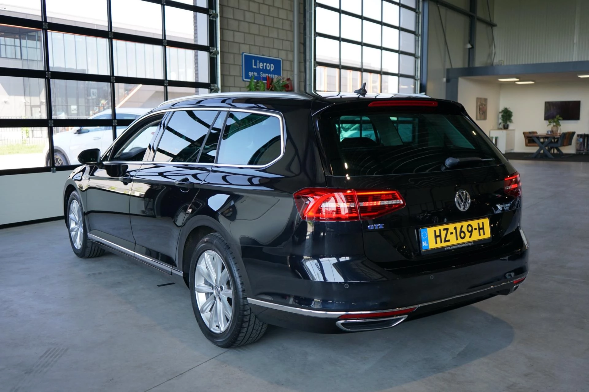 Hoofdafbeelding Volkswagen Passat