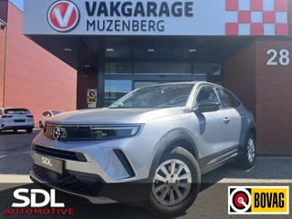 Hoofdafbeelding Opel Mokka Opel Mokka 1.2 Edition // CAMERA // PDC // STUUR + STOELVERWARMING // FULL LED