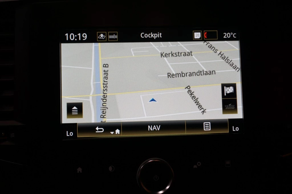 Hoofdafbeelding Renault Mégane