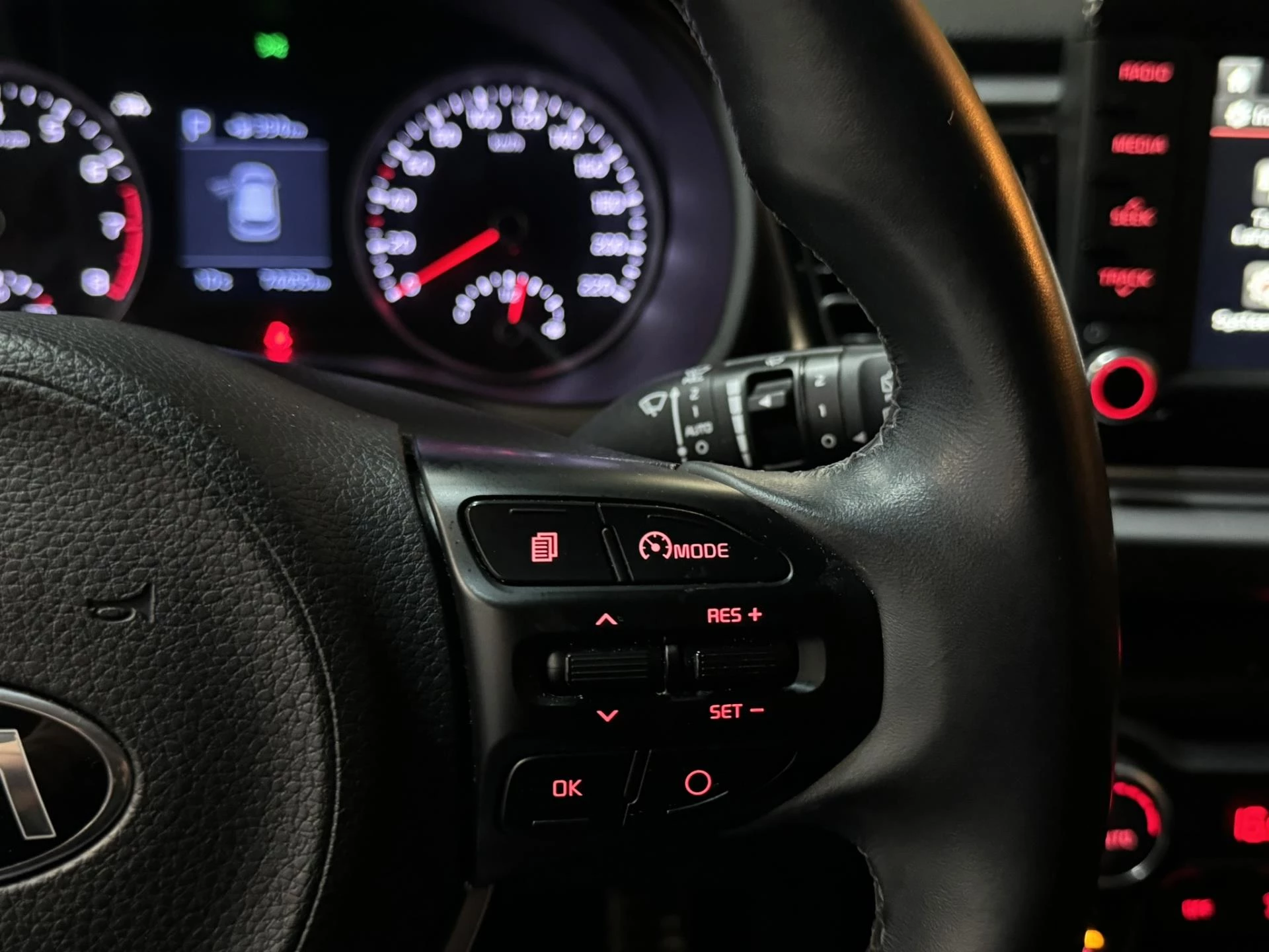 Hoofdafbeelding Kia Rio