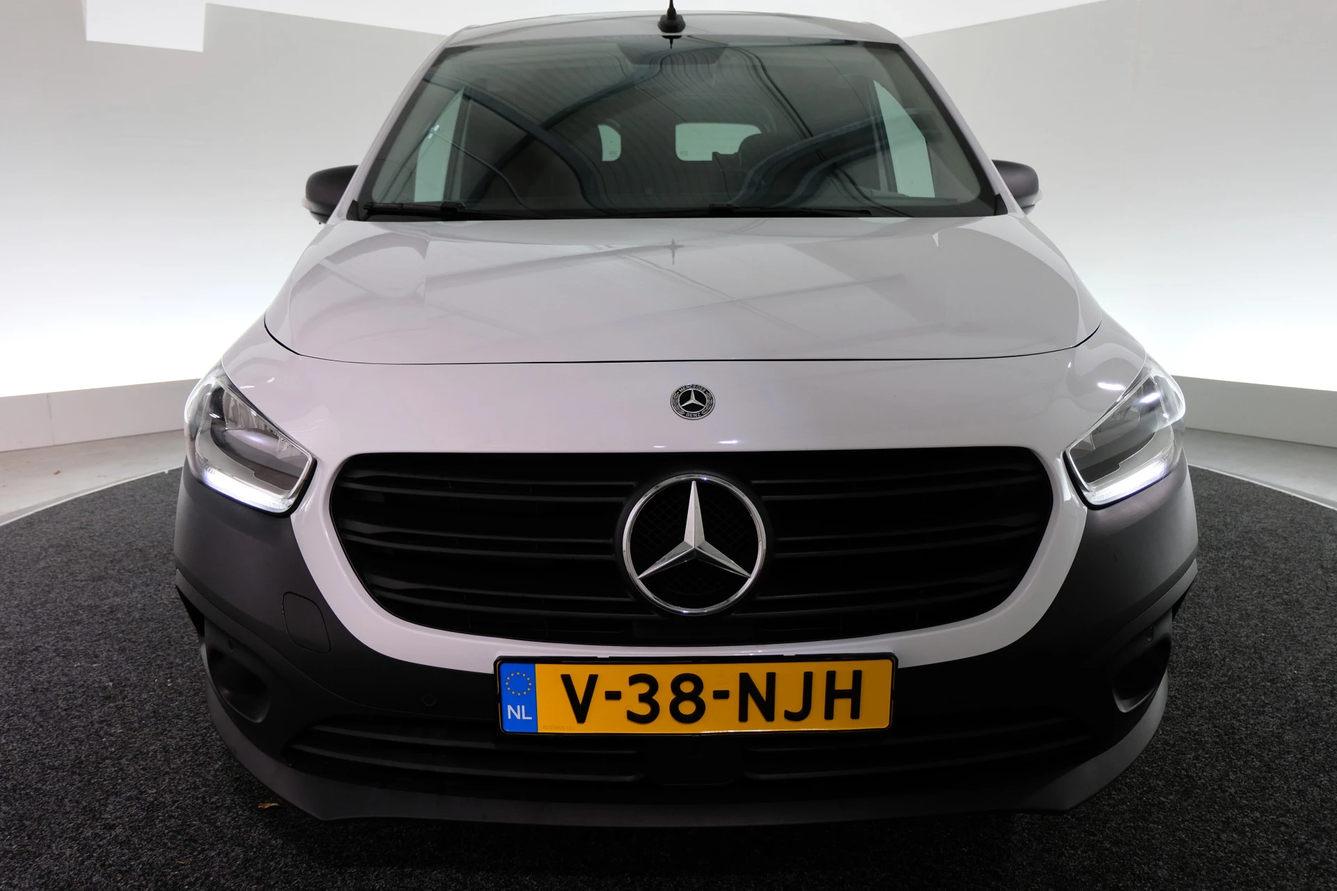 Hoofdafbeelding Mercedes-Benz Citan