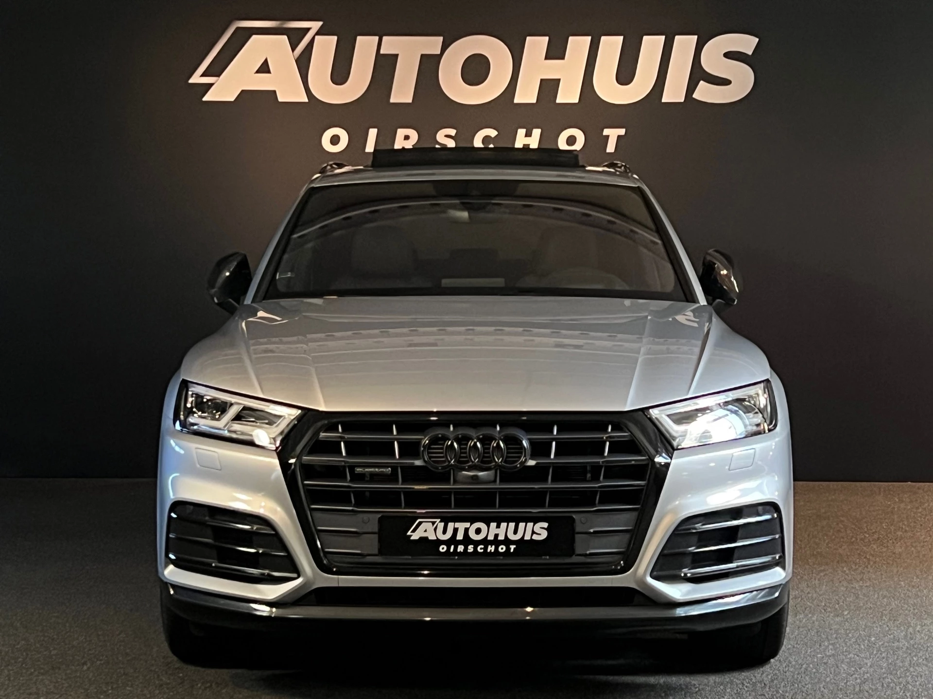 Hoofdafbeelding Audi Q5