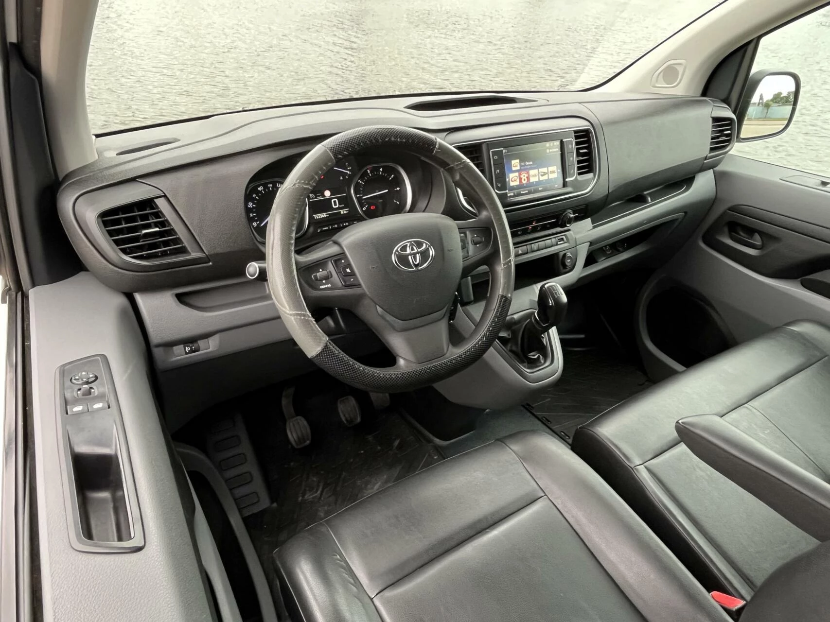 Hoofdafbeelding Toyota ProAce