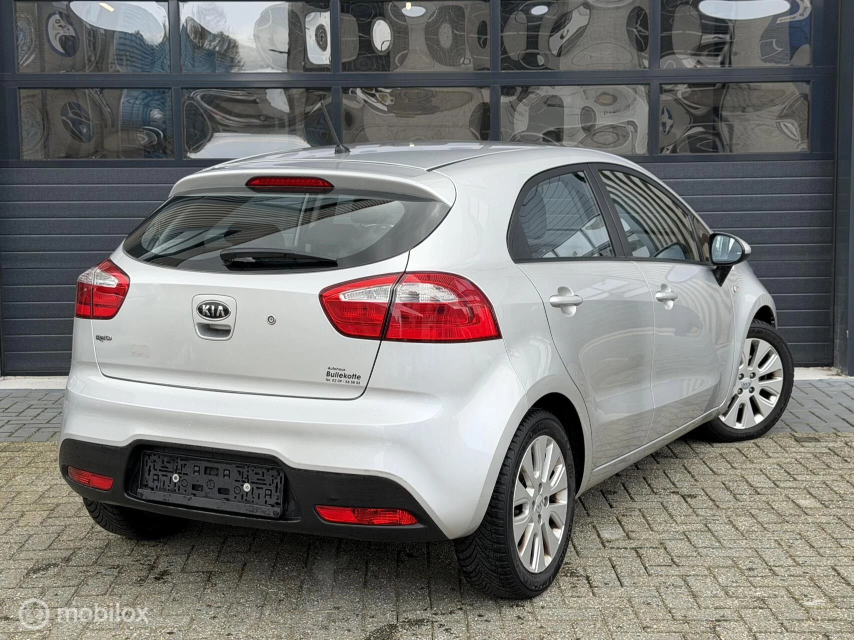 Hoofdafbeelding Kia Rio