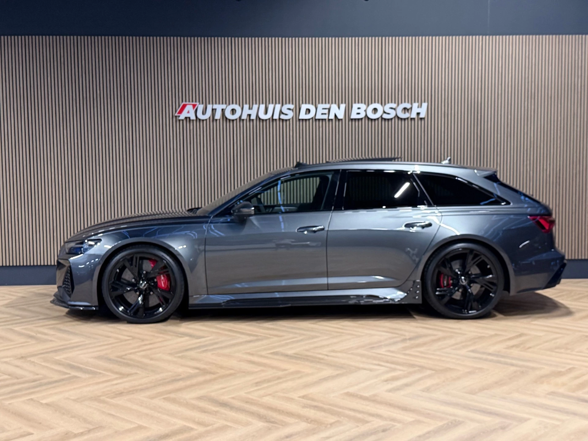 Hoofdafbeelding Audi RS6
