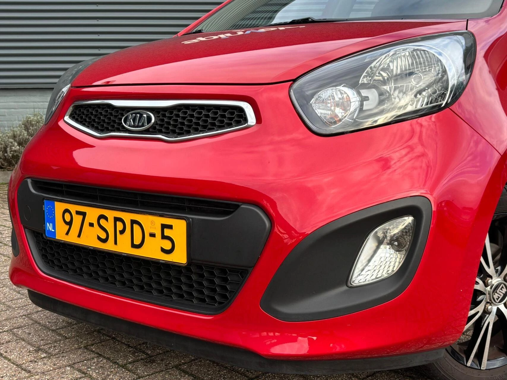 Hoofdafbeelding Kia Picanto