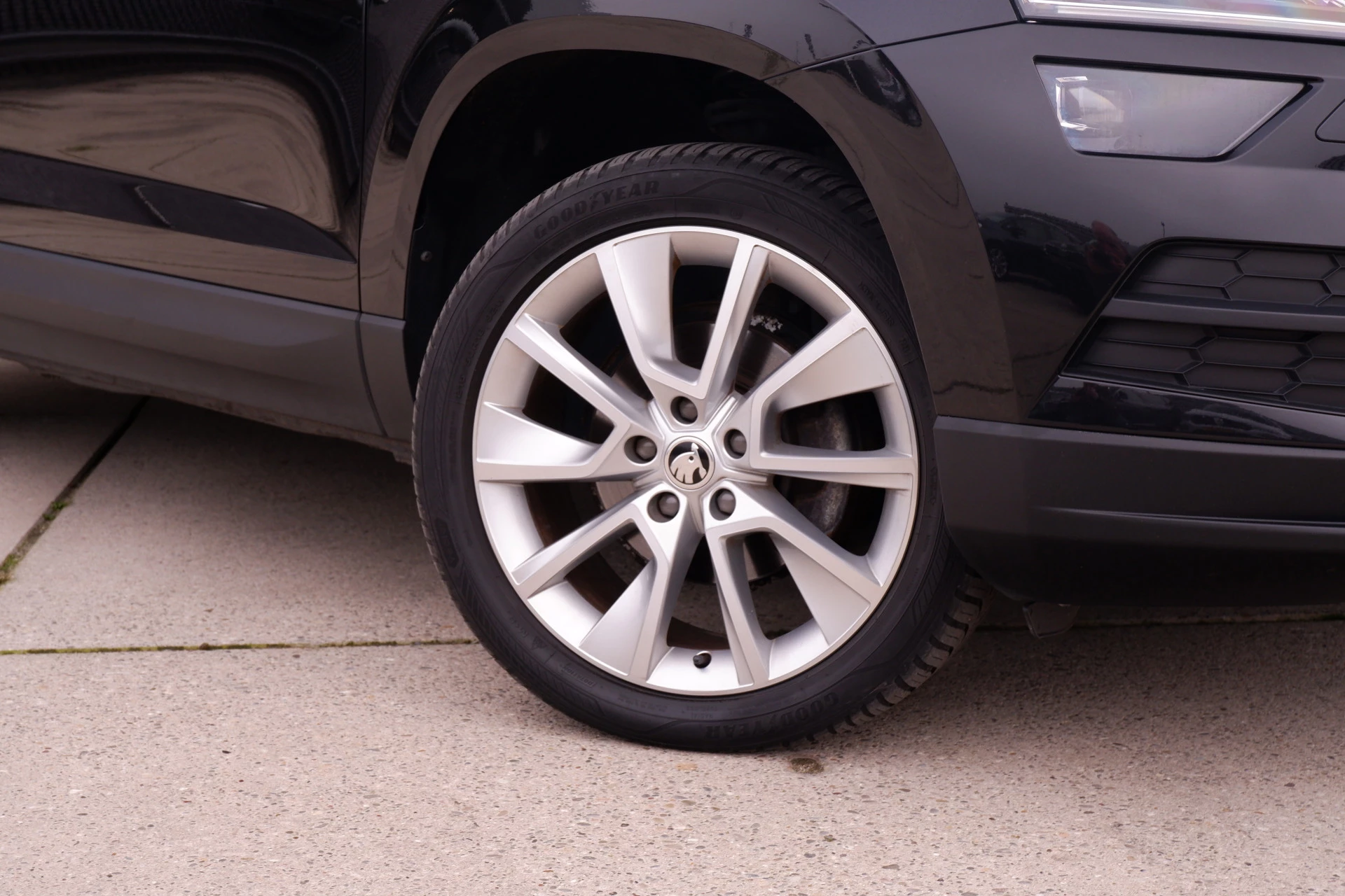 Hoofdafbeelding Škoda Karoq