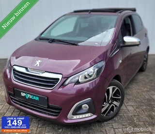 Peugeot 108  ALLURE-TOP !!!