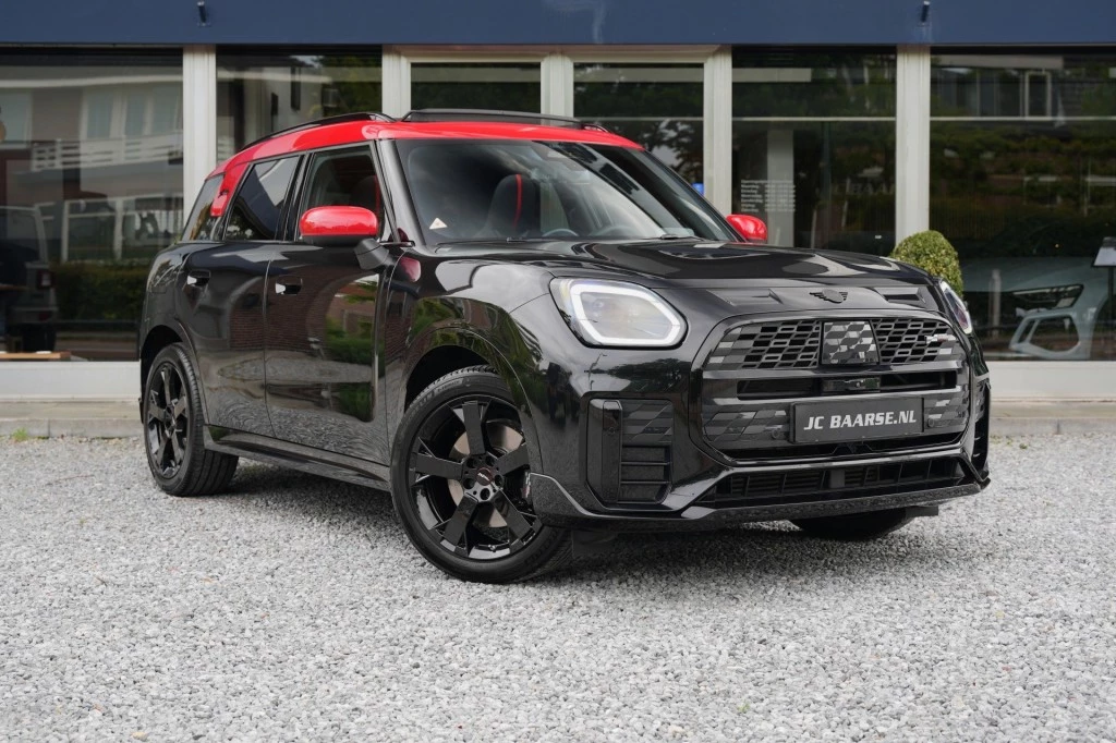 Hoofdafbeelding MINI Countryman