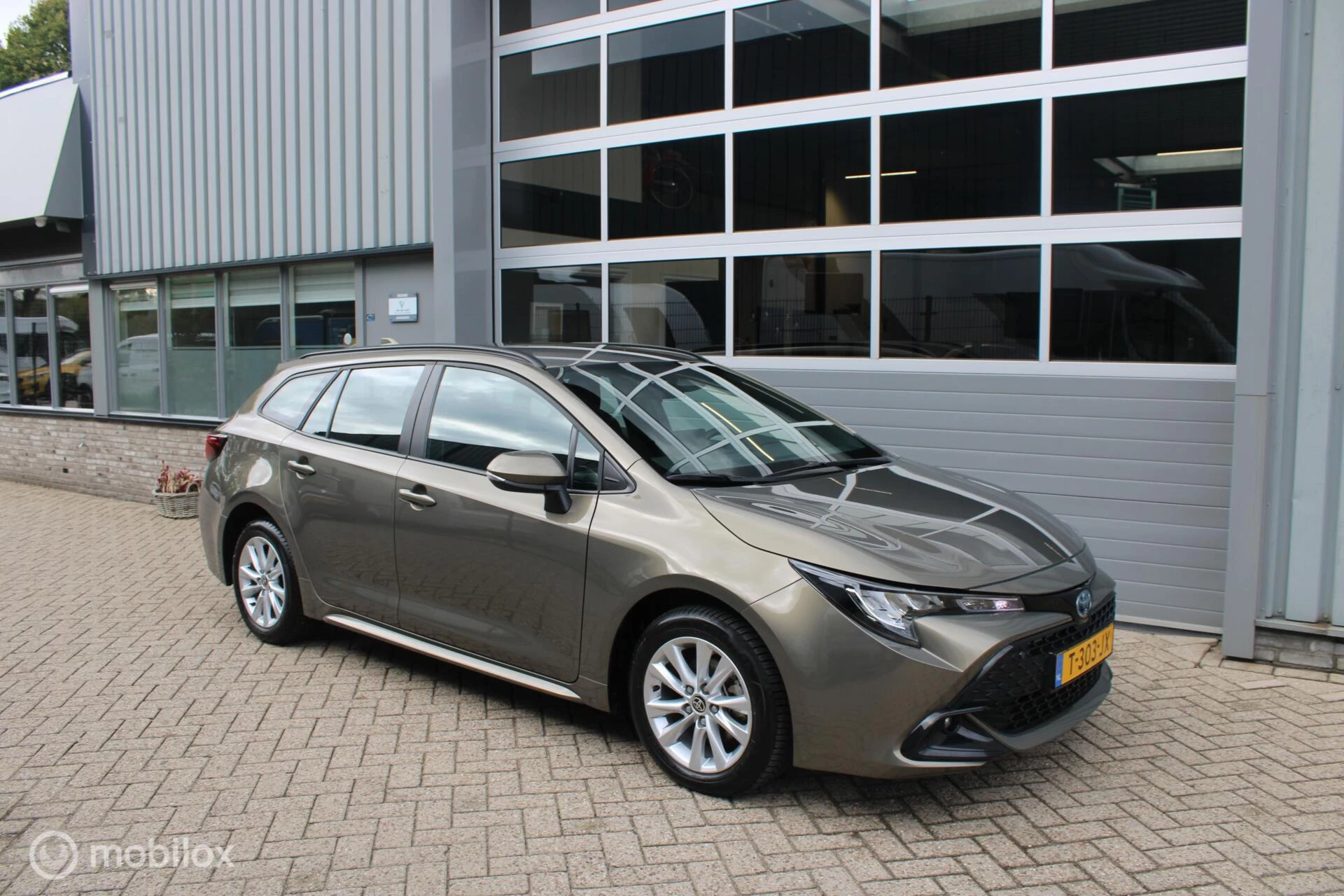 Hoofdafbeelding Toyota Corolla Touring Sports