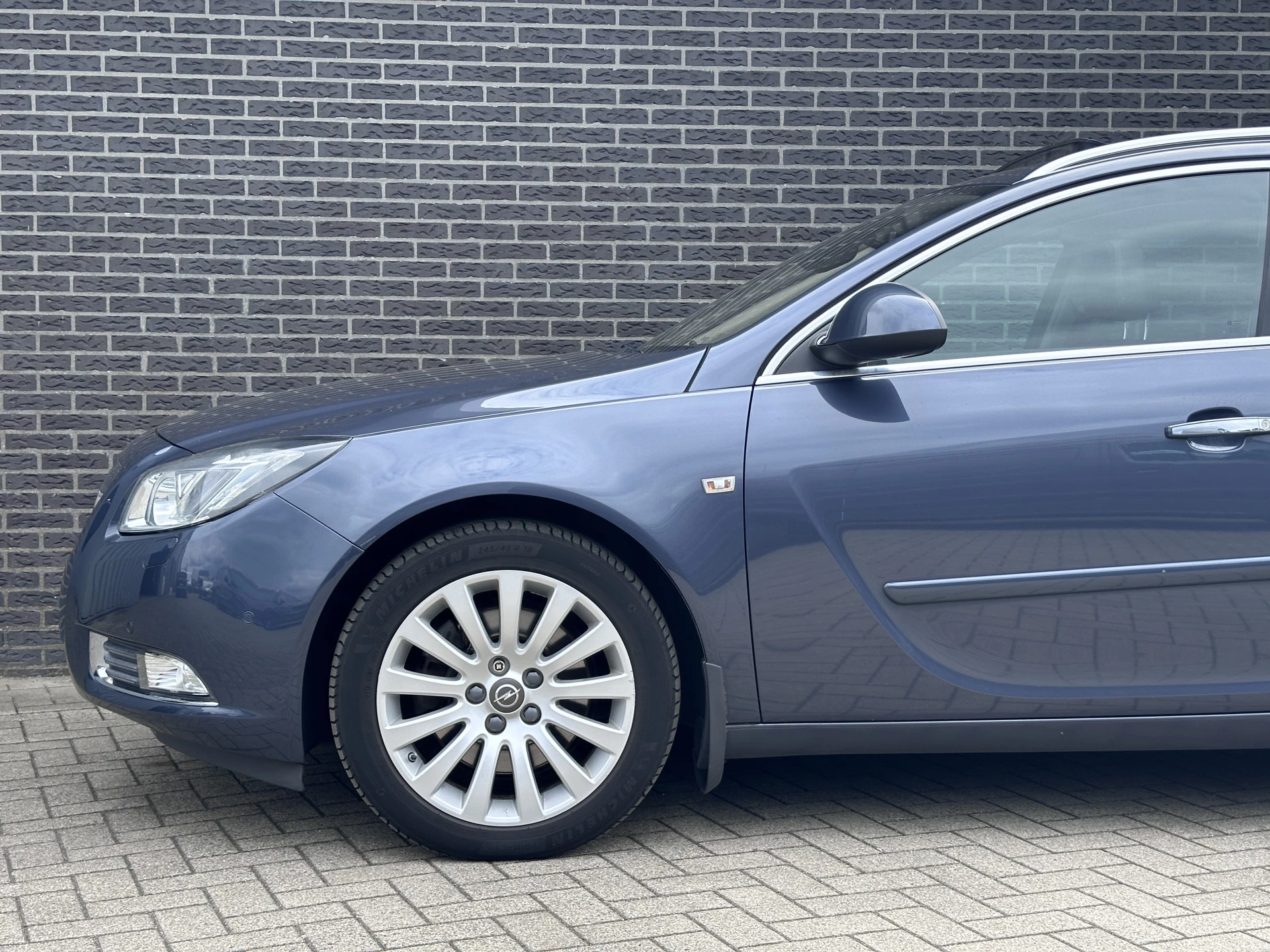 Hoofdafbeelding Opel Insignia