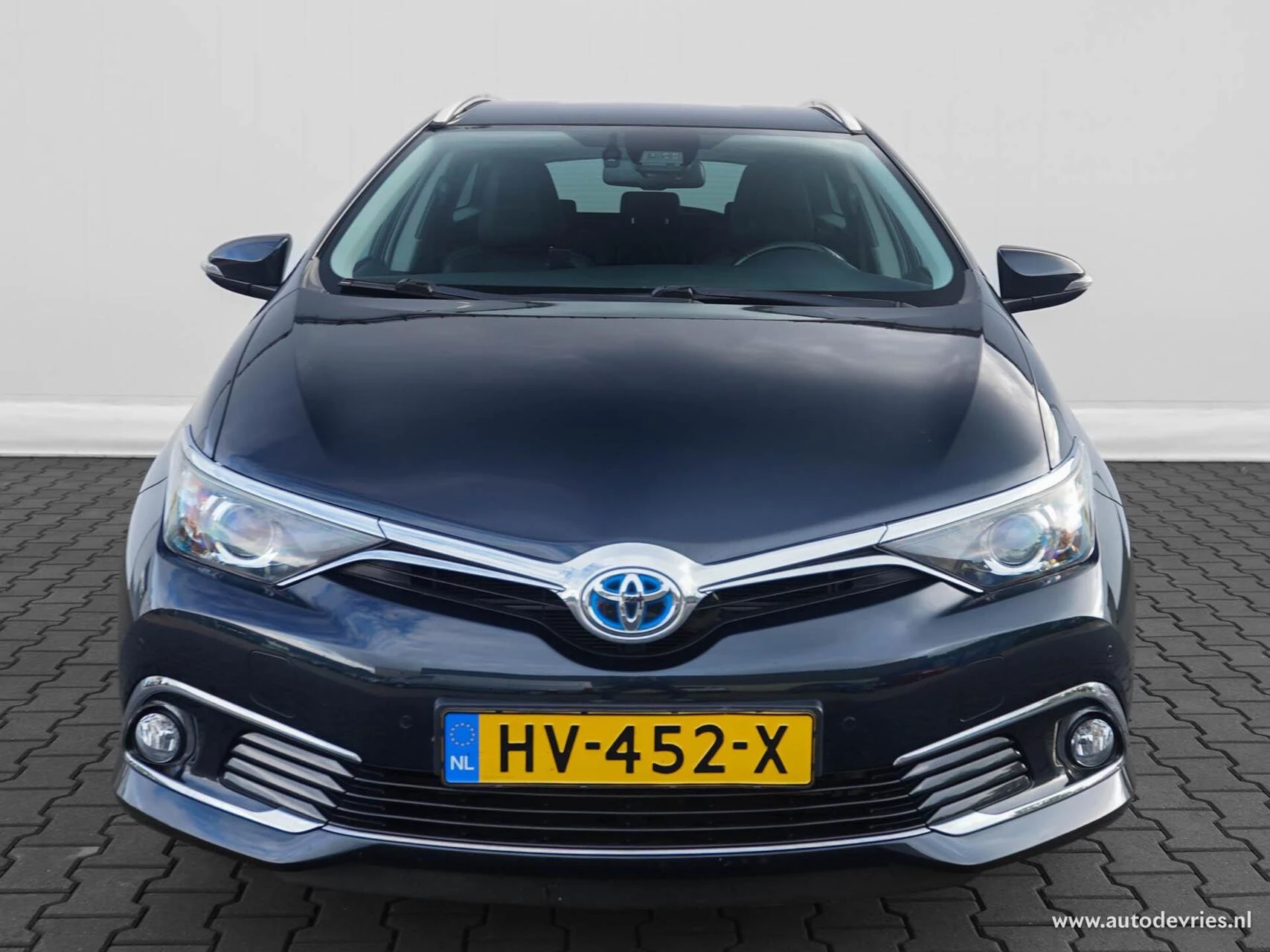 Hoofdafbeelding Toyota Auris