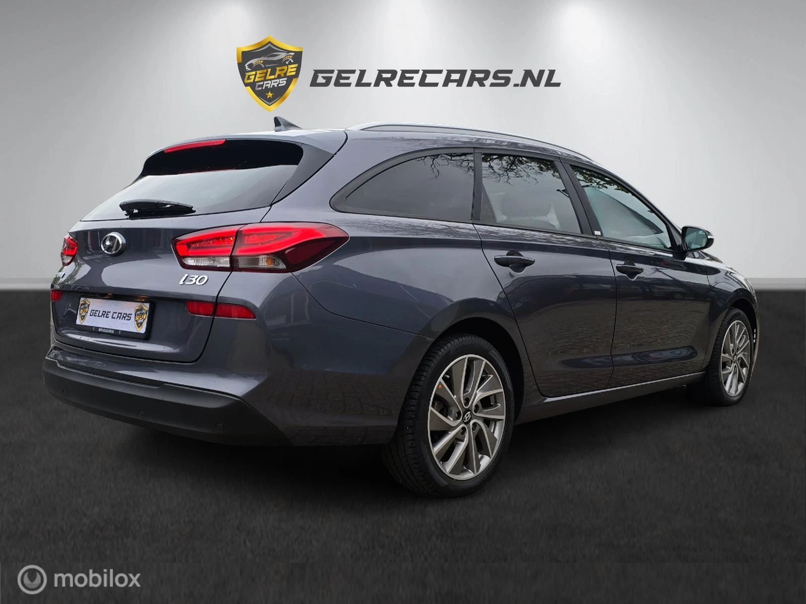 Hoofdafbeelding Hyundai i30