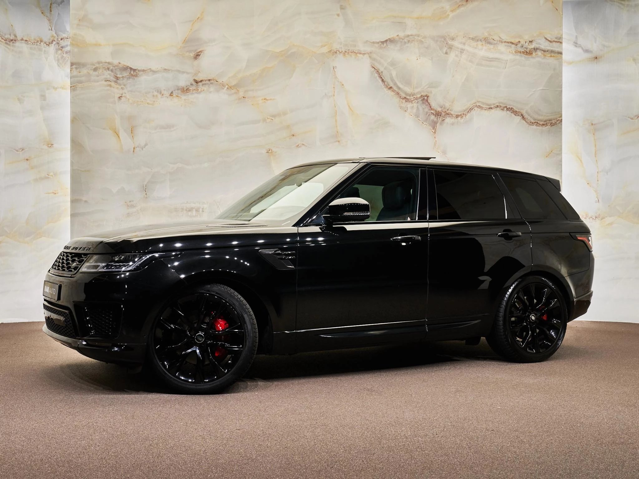 Hoofdafbeelding Land Rover Range Rover Sport