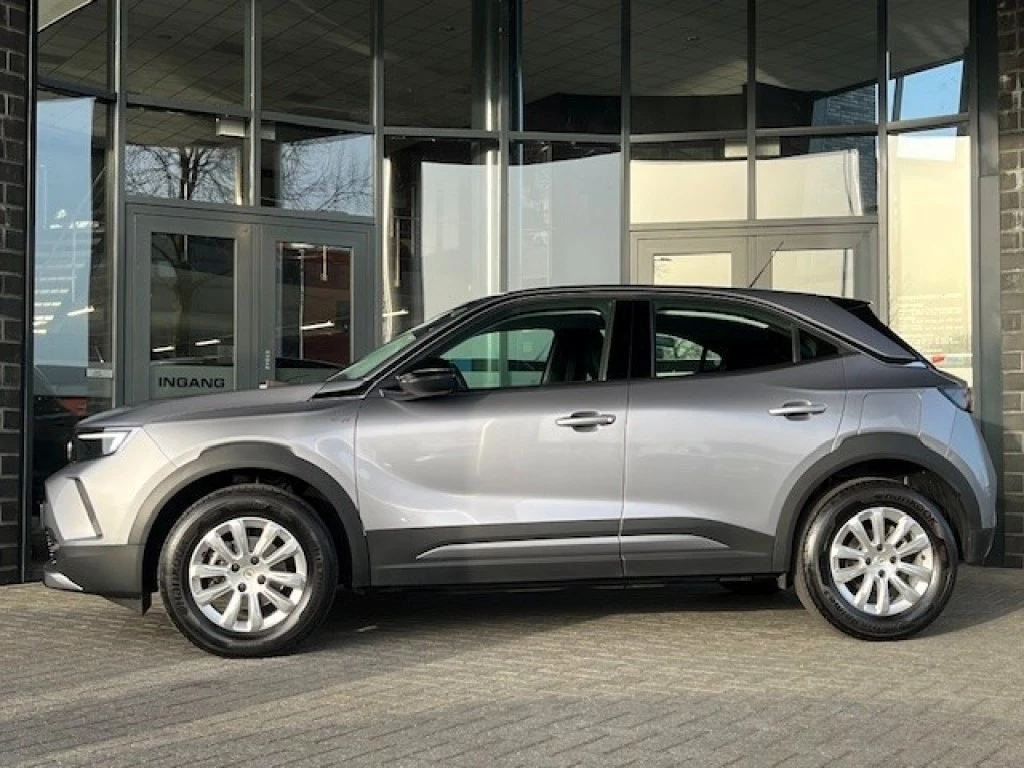 Hoofdafbeelding Opel Mokka