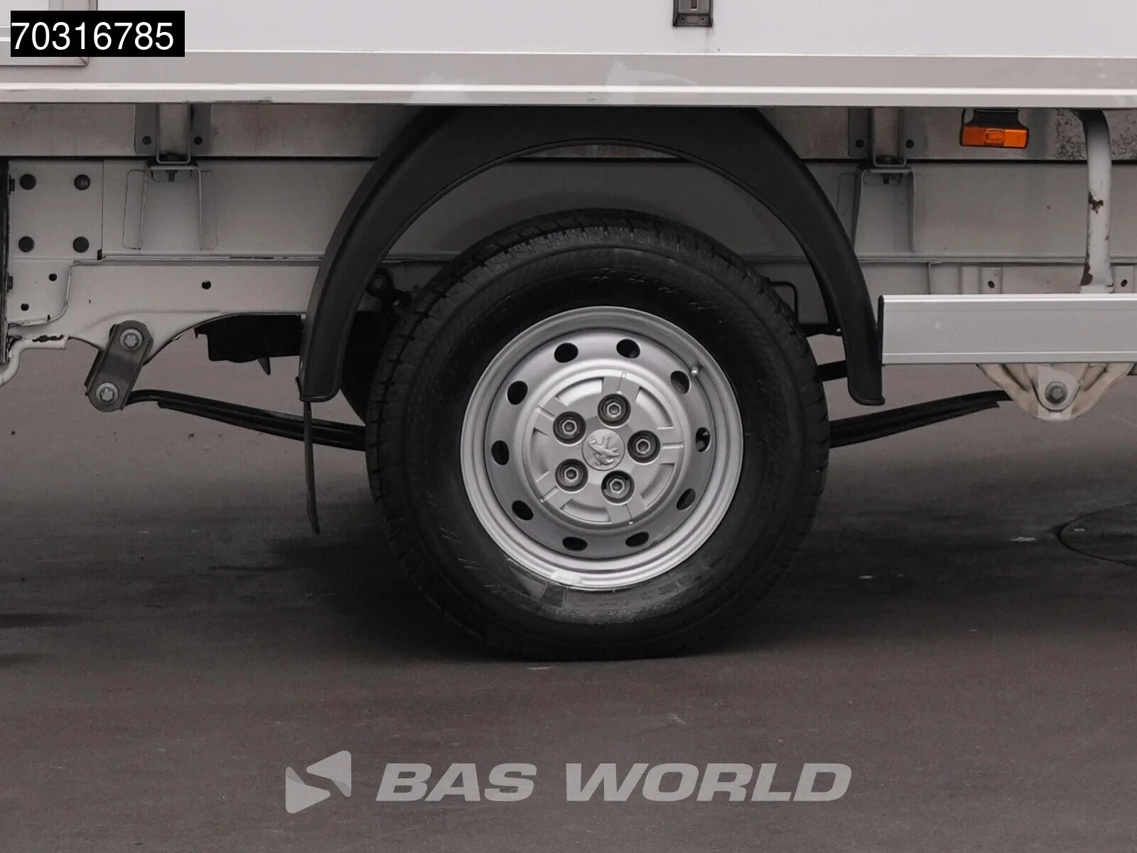 Hoofdafbeelding Peugeot Boxer