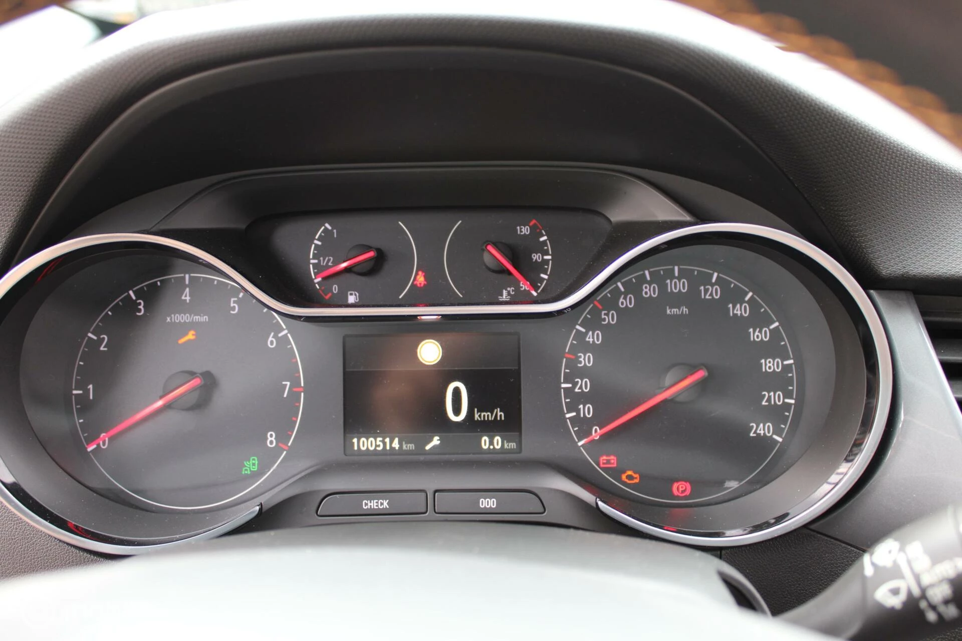 Hoofdafbeelding Opel Crossland X