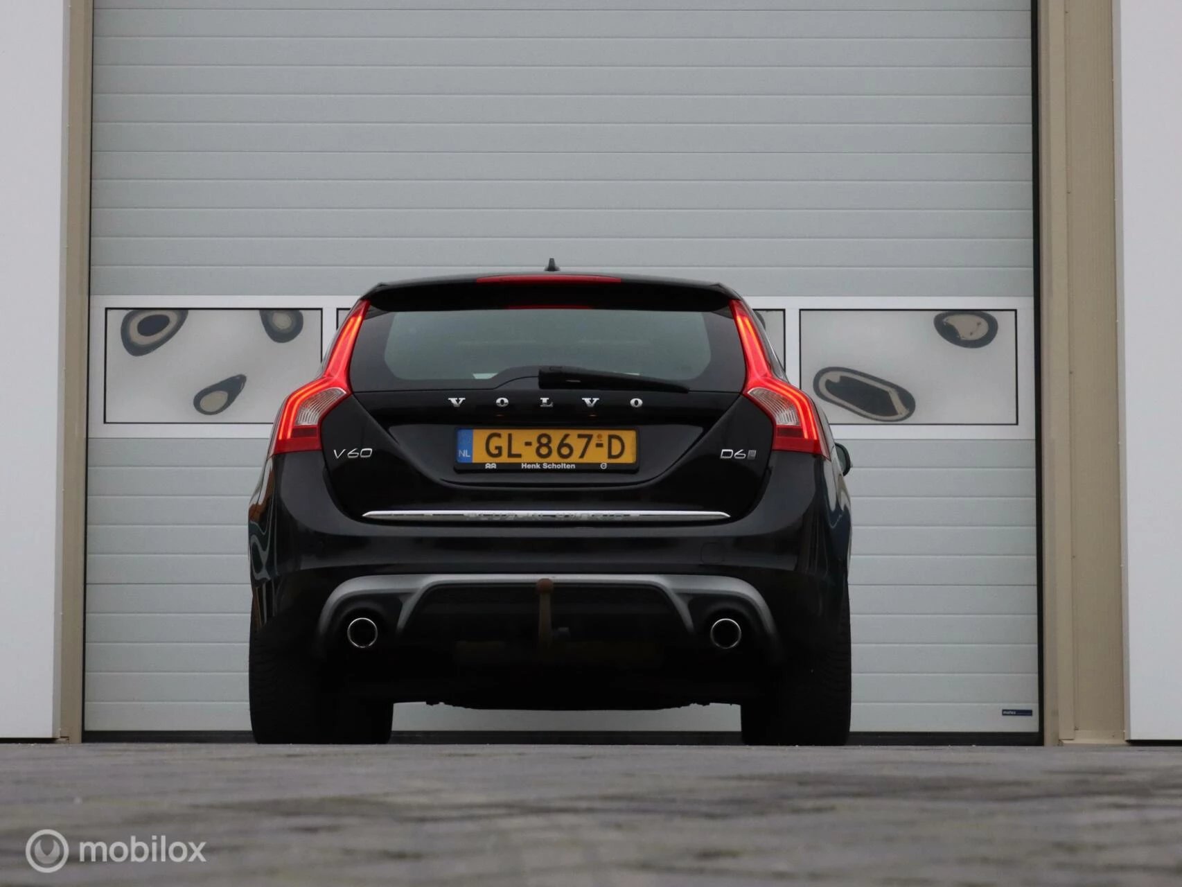 Hoofdafbeelding Volvo V60