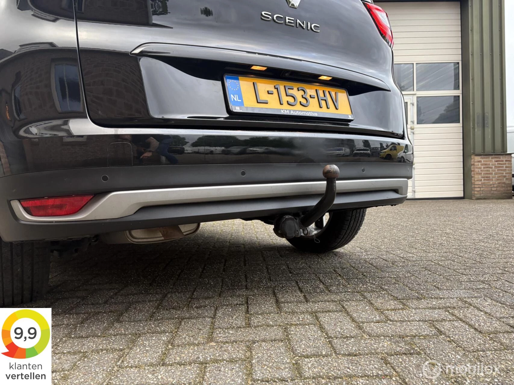 Hoofdafbeelding Renault Grand Scénic