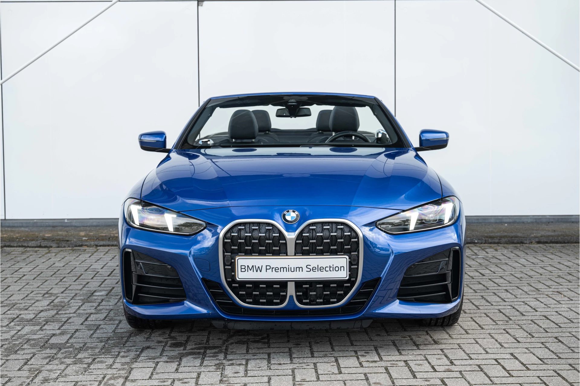 Hoofdafbeelding BMW 4 Serie
