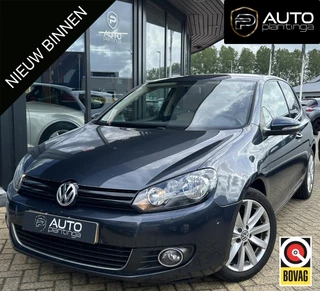 Volkswagen Golf 1.4 TSI Highline 122PK | AUTOMAAT | Stoelverwarming | Carplay | Parkeersensoren Voor en Achter | Cruise Control | Climate Control | Flippers | Privacy Glass |