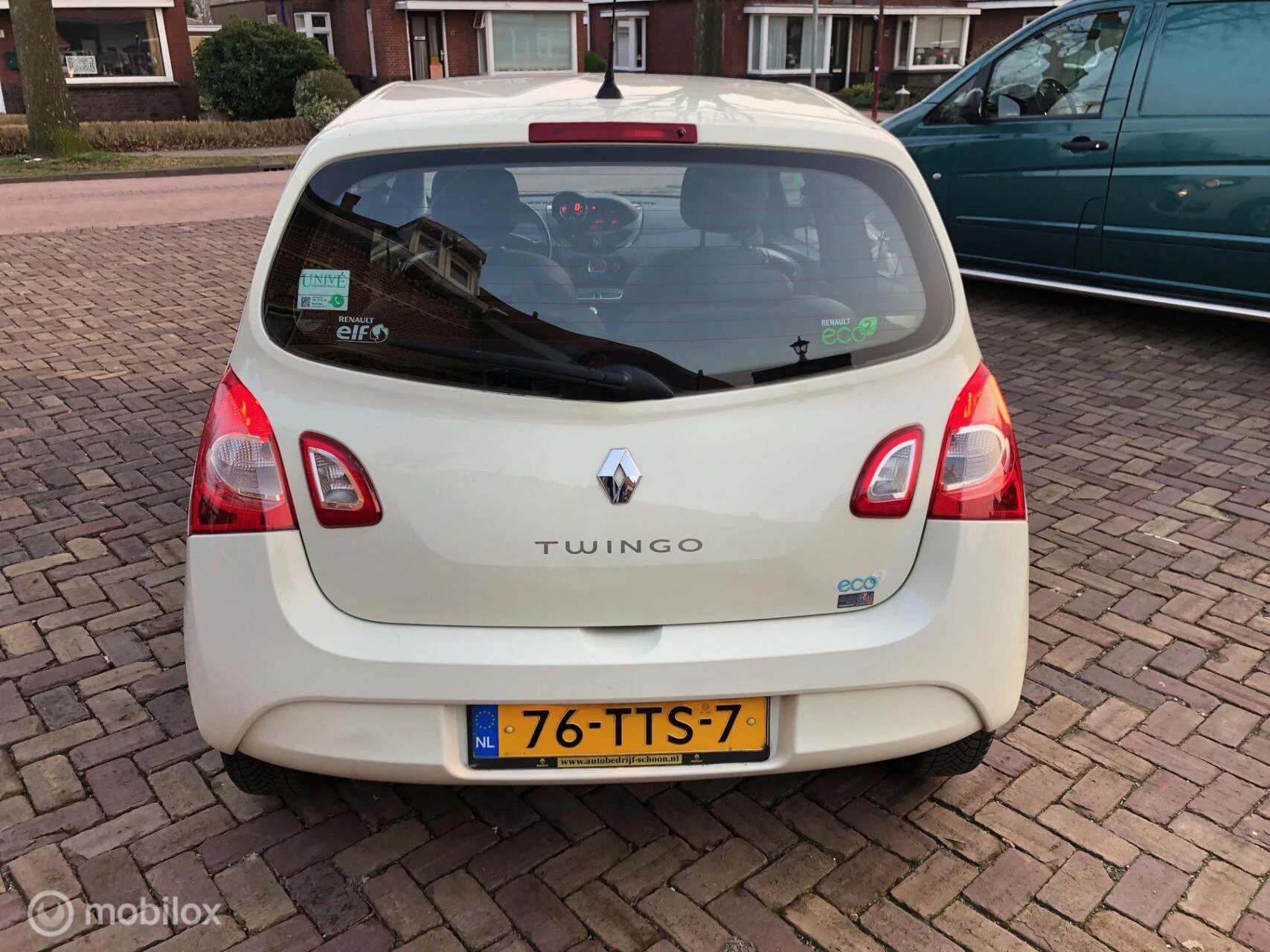 Hoofdafbeelding Renault Twingo