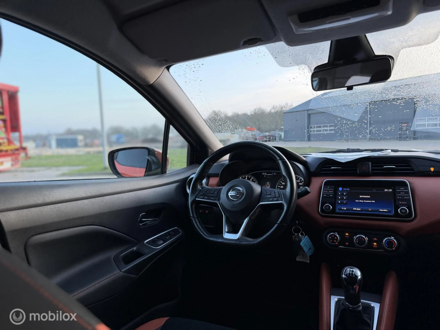 Hoofdafbeelding Nissan Micra