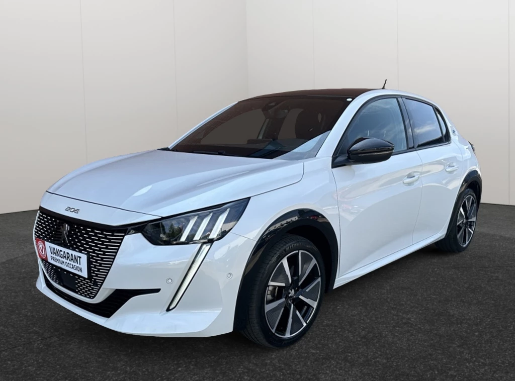 Hoofdafbeelding Peugeot e-208