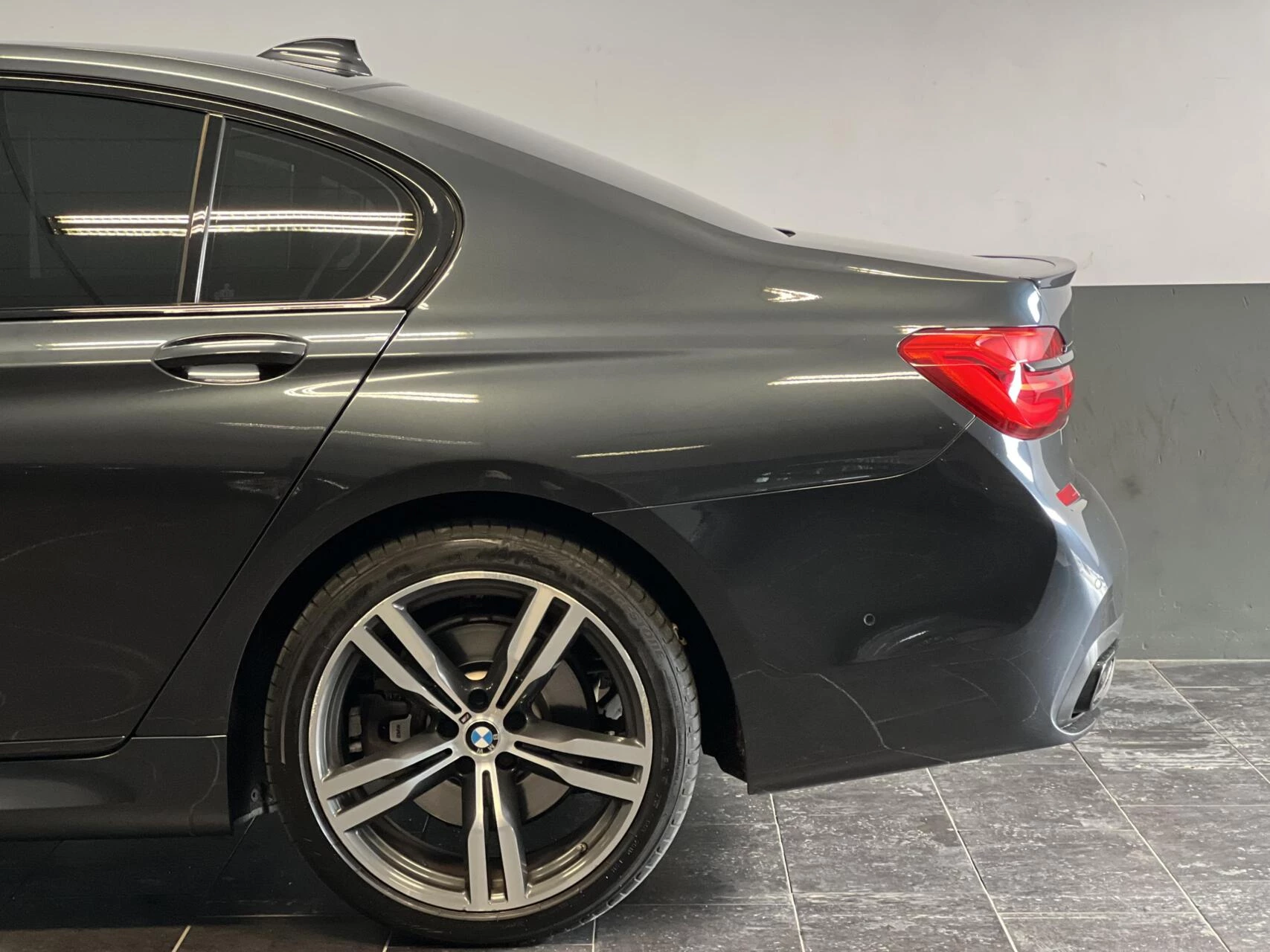Hoofdafbeelding BMW 7 Serie