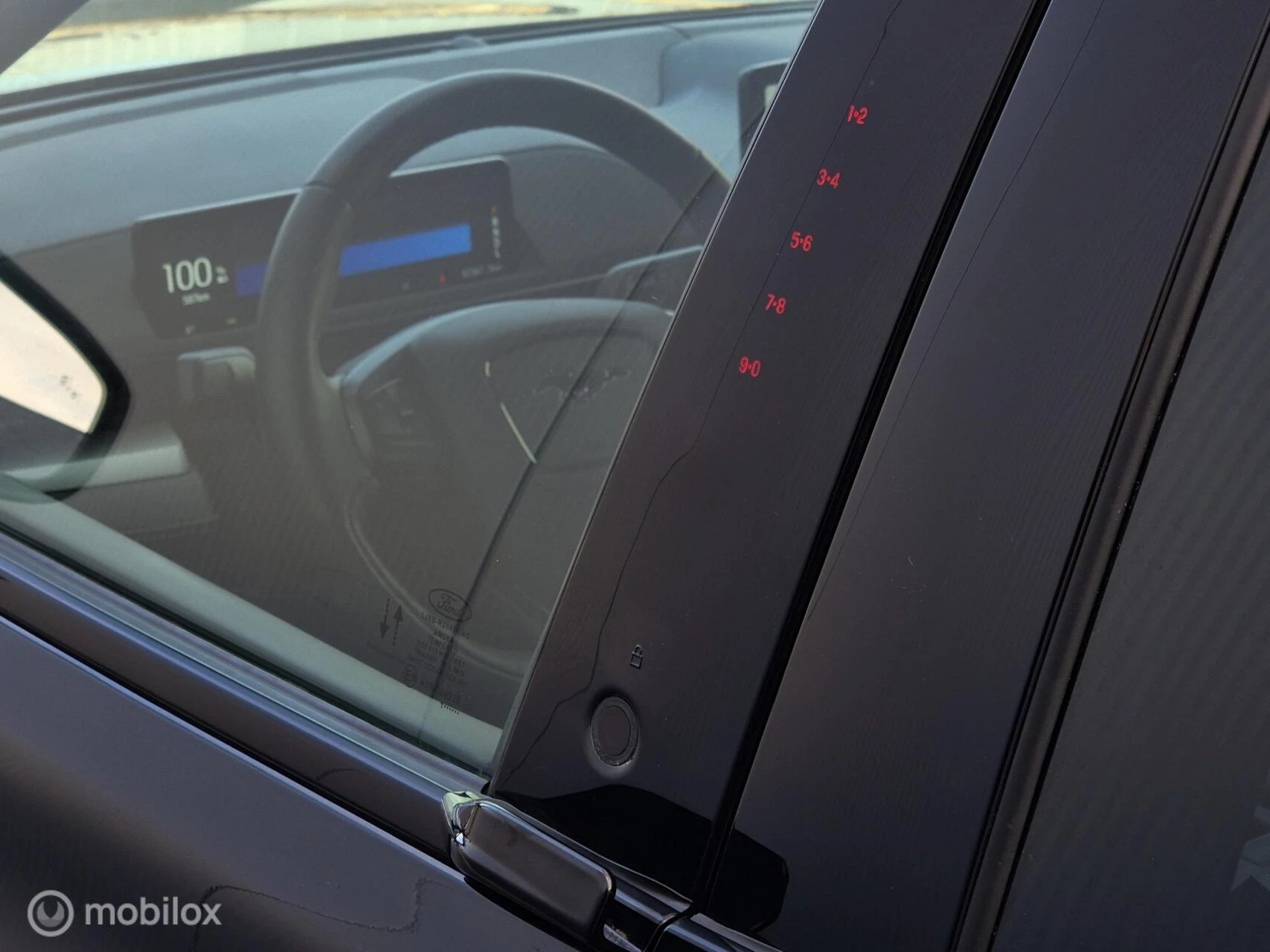 Hoofdafbeelding Ford Mustang Mach-E