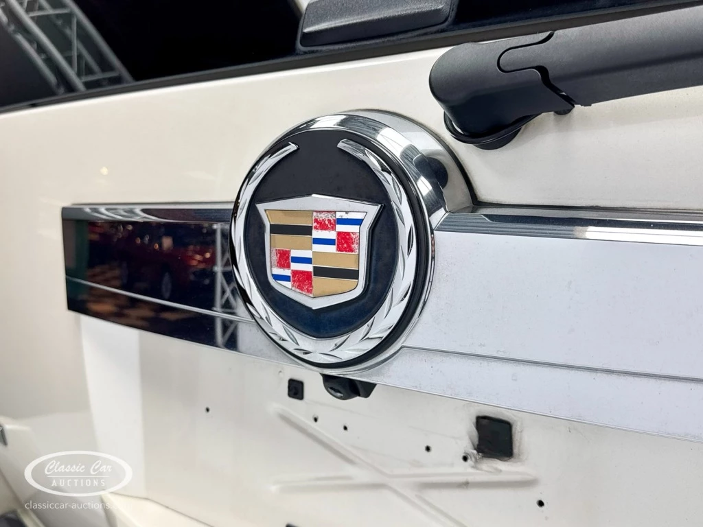 Hoofdafbeelding Cadillac Escalade