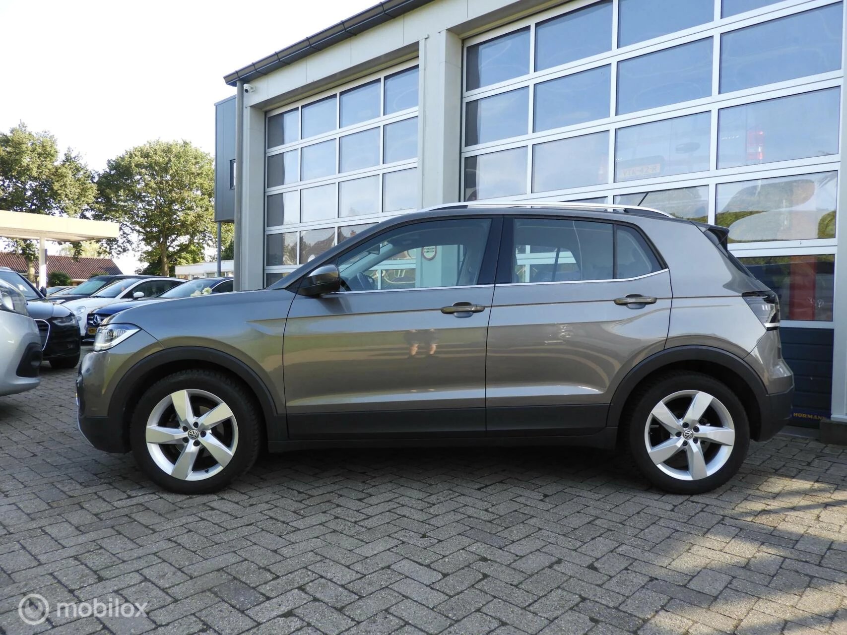 Hoofdafbeelding Volkswagen T-Cross