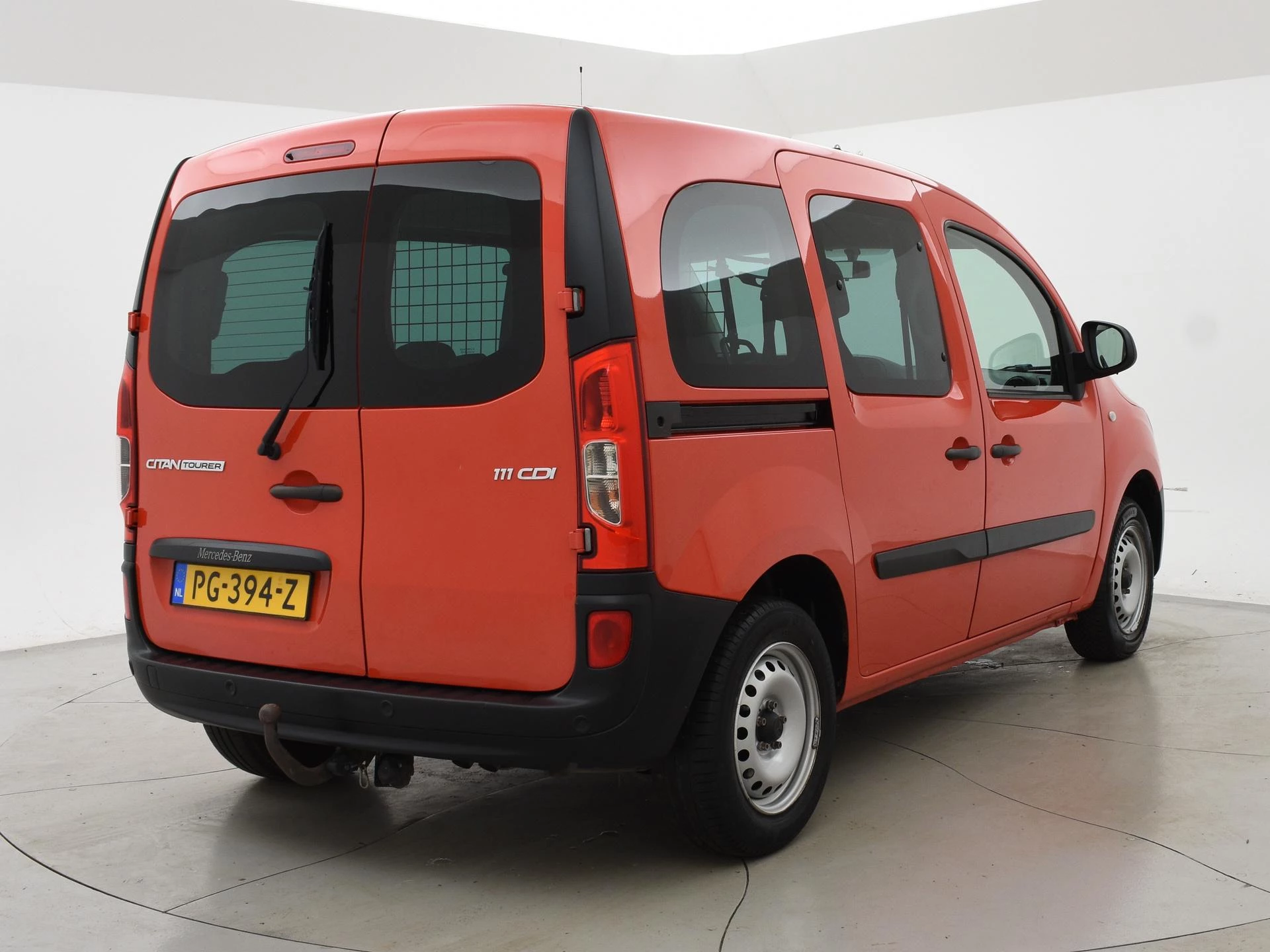 Hoofdafbeelding Mercedes-Benz Citan