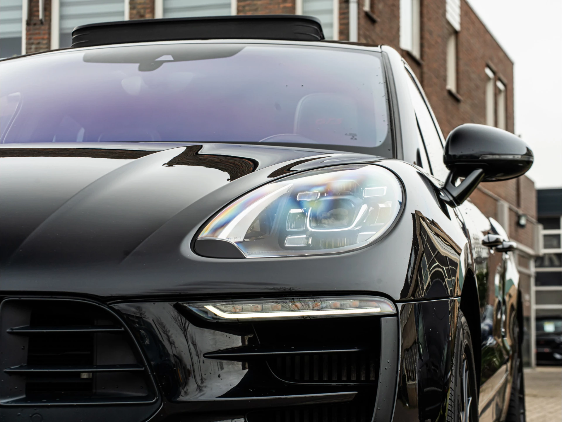 Hoofdafbeelding Porsche Macan