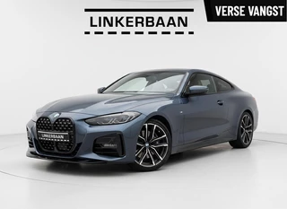 BMW 4-serie Coupé 430i | M Sport | Laser | Driving Assistant Prof | Head Up | 19 inch |