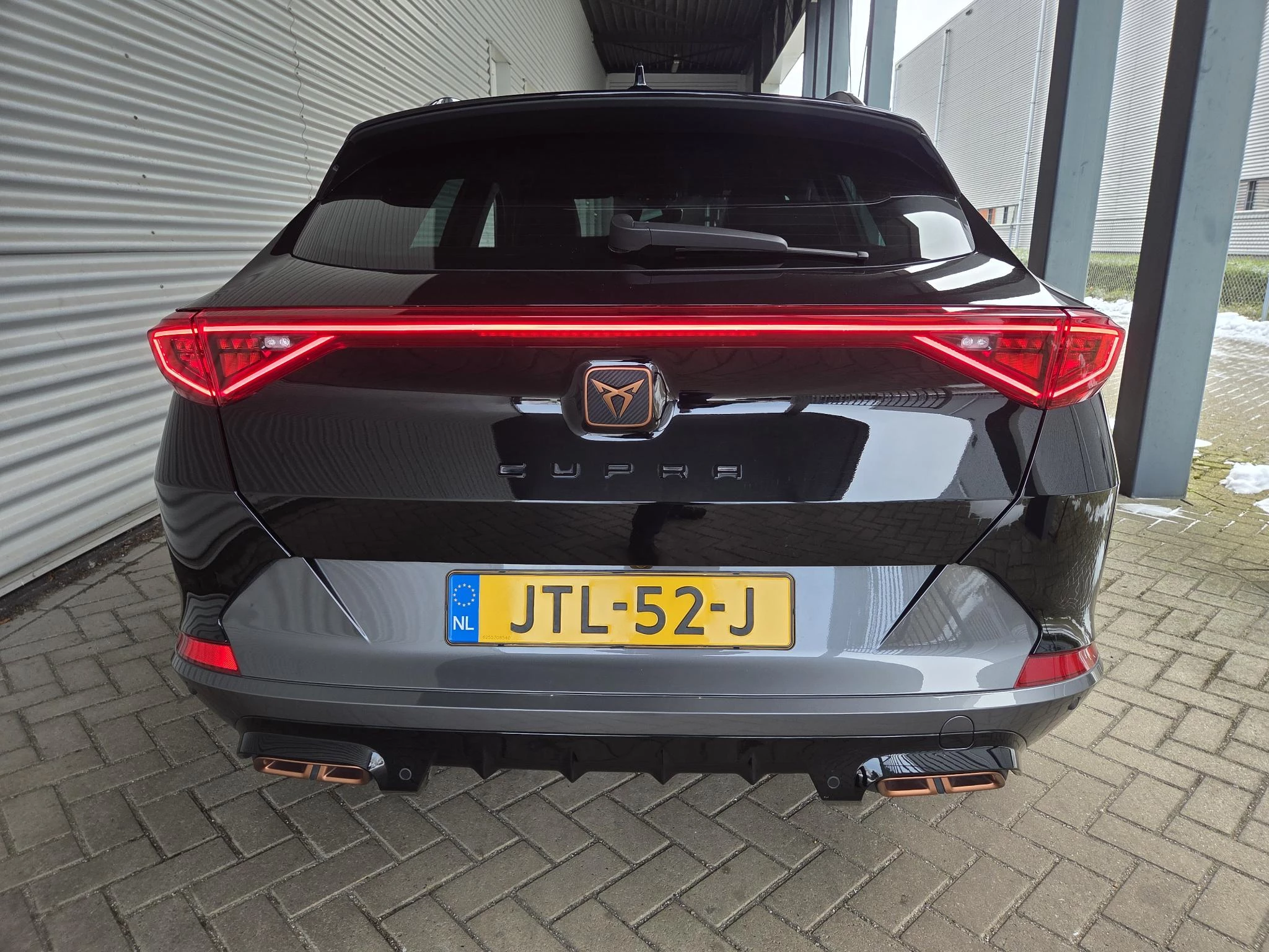 Hoofdafbeelding CUPRA Formentor