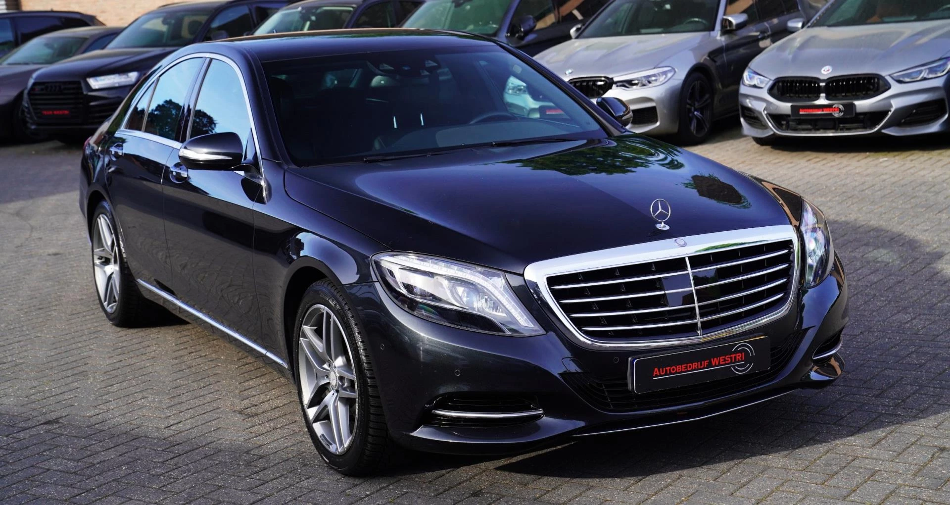 Hoofdafbeelding Mercedes-Benz S-Klasse
