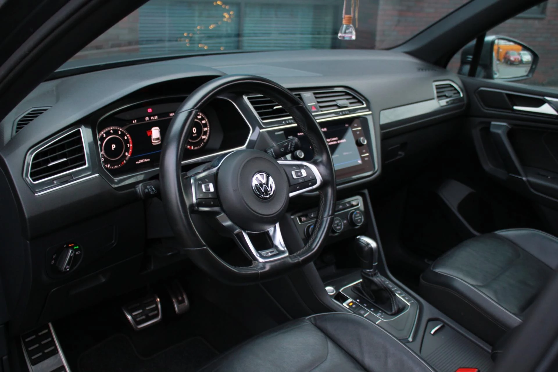 Hoofdafbeelding Volkswagen Tiguan Allspace