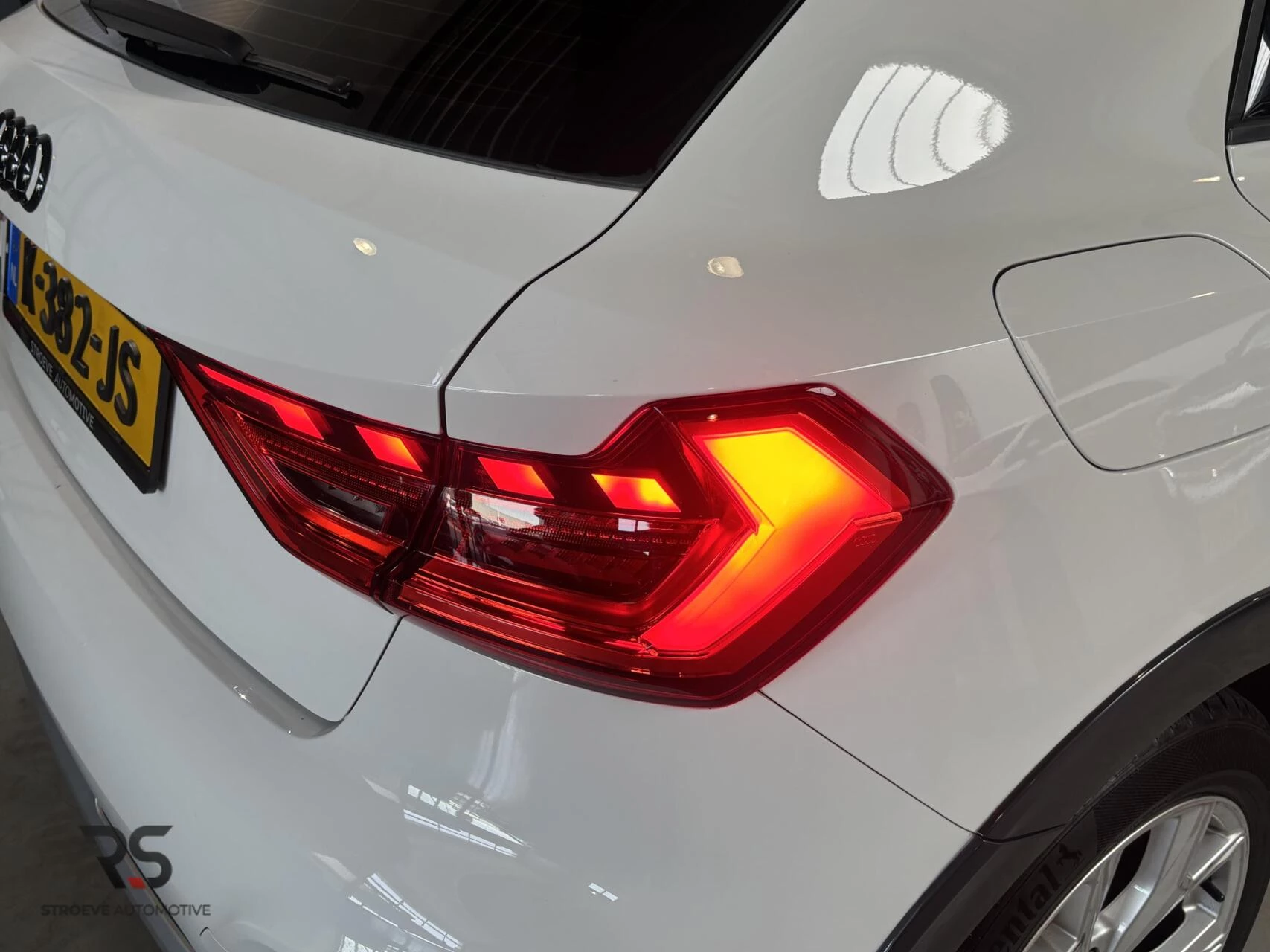 Hoofdafbeelding Audi A1
