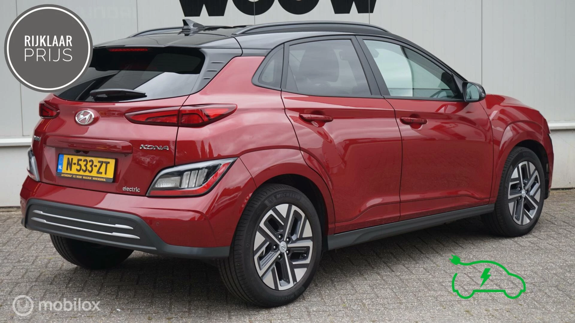 Hoofdafbeelding Hyundai Kona