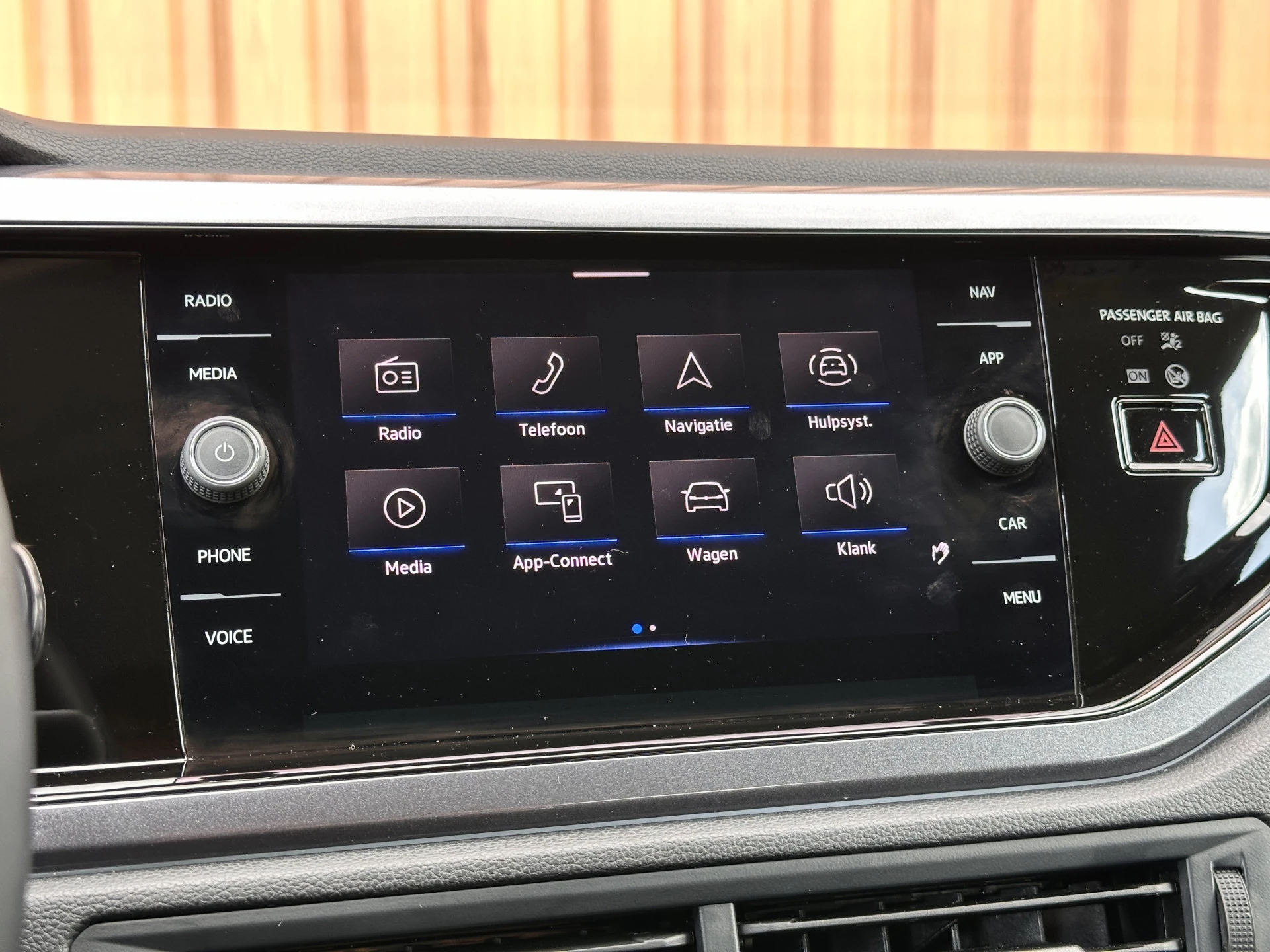 Hoofdafbeelding Volkswagen Taigo