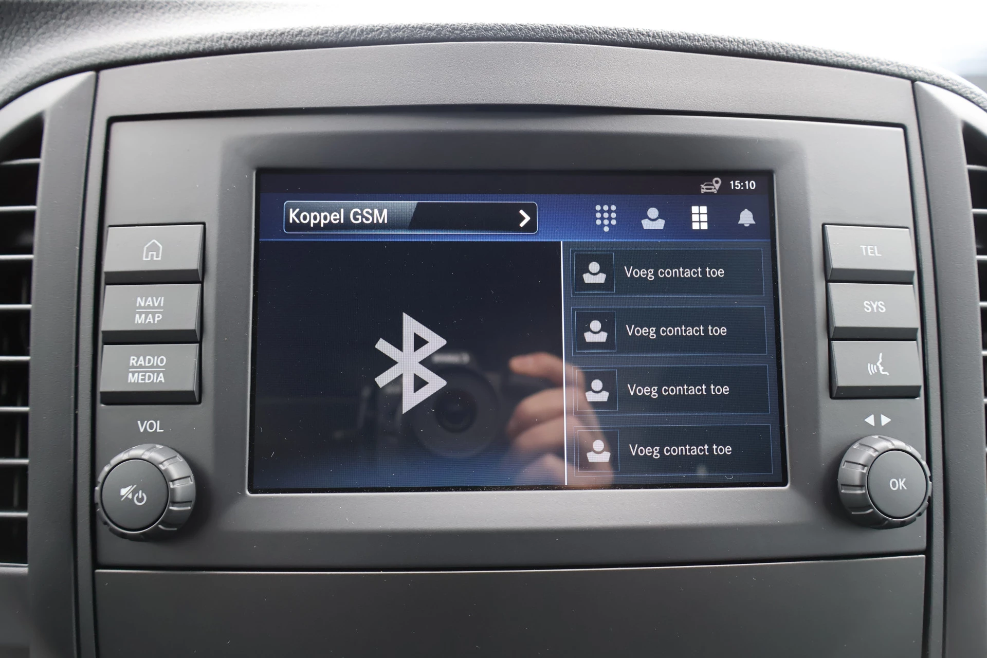 Hoofdafbeelding Mercedes-Benz eVito