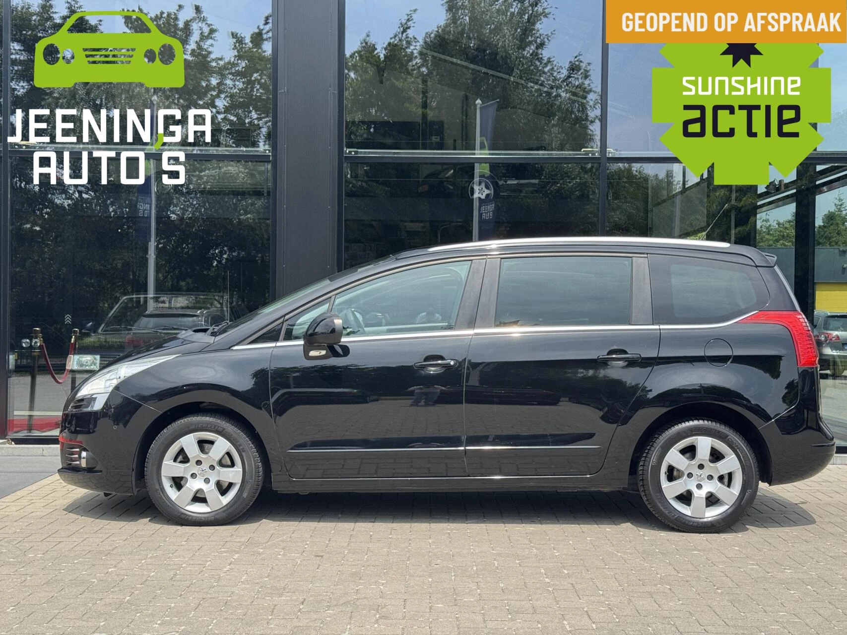 Hoofdafbeelding Peugeot 5008