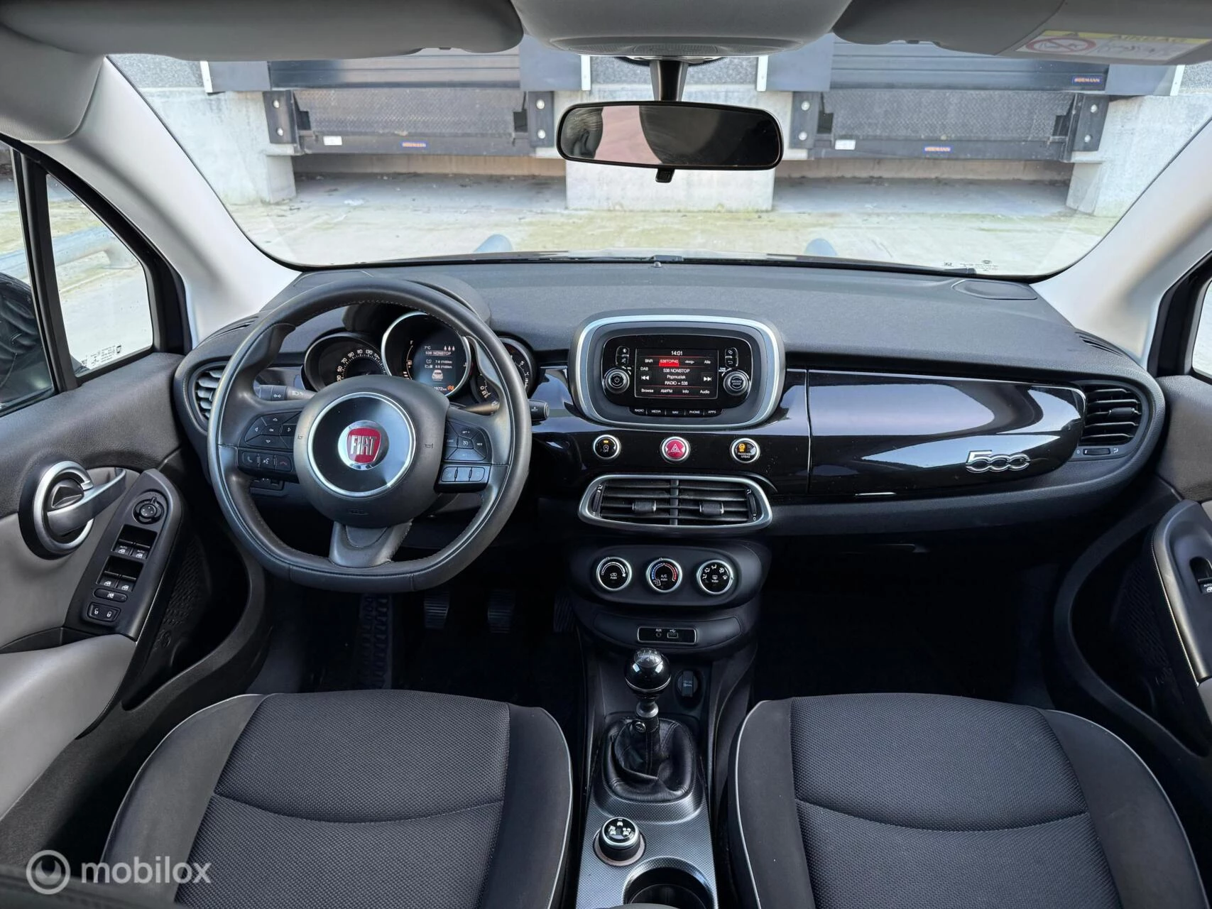 Hoofdafbeelding Fiat 500X