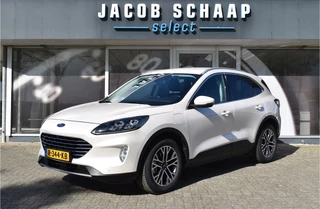 Ford Kuga 2.5 PHEV Titanium X Automaat / Keyless / B&O Audio / Trekhaak / Carplay / 18" LM