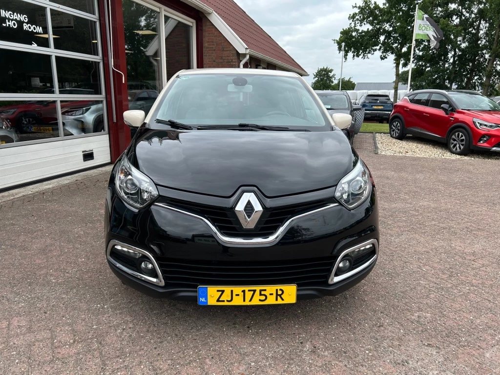 Hoofdafbeelding Renault Captur