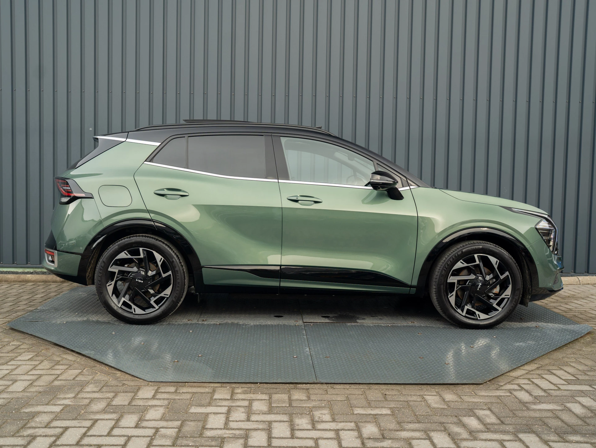 Hoofdafbeelding Kia Sportage