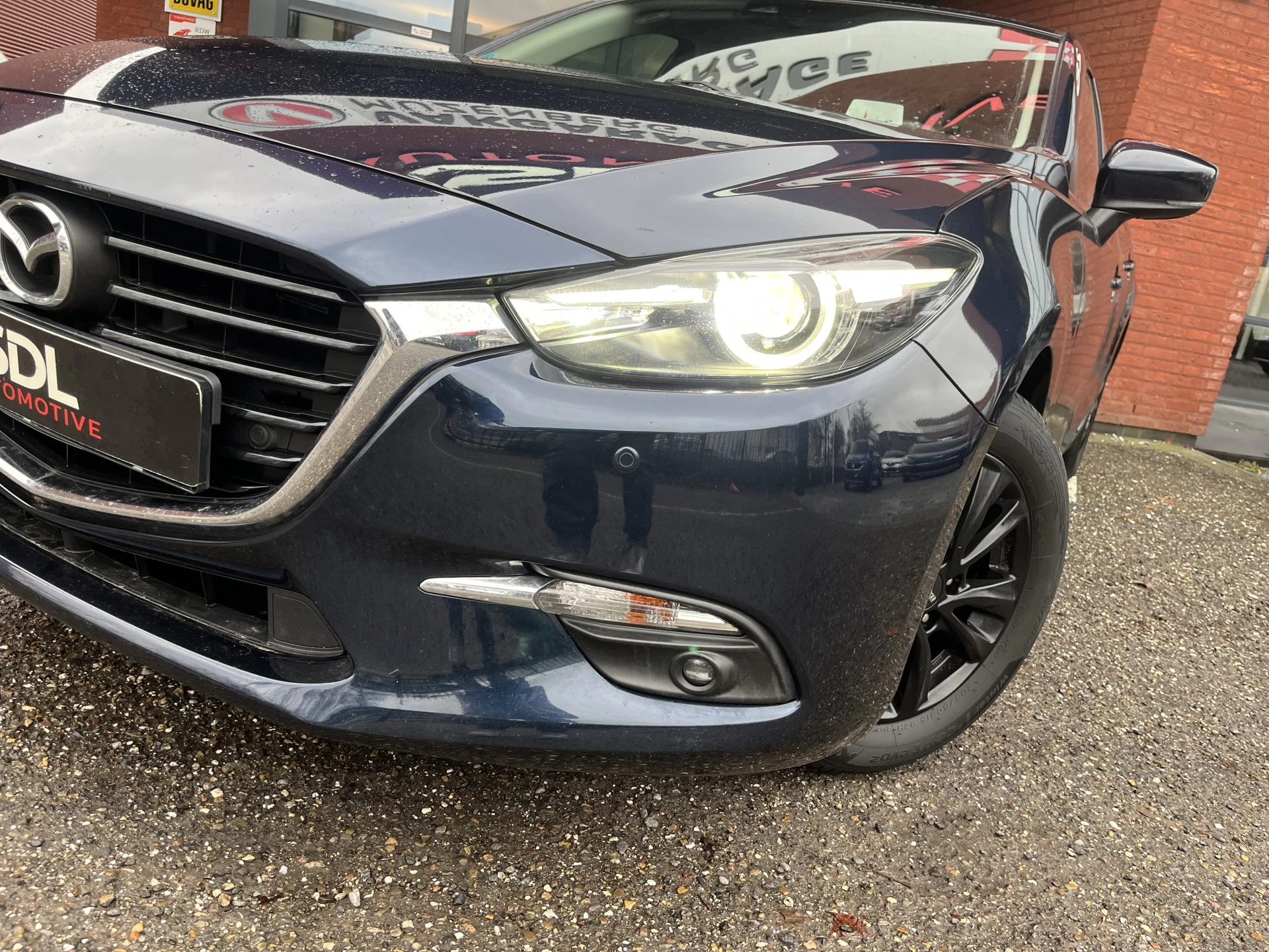 Hoofdafbeelding Mazda 3