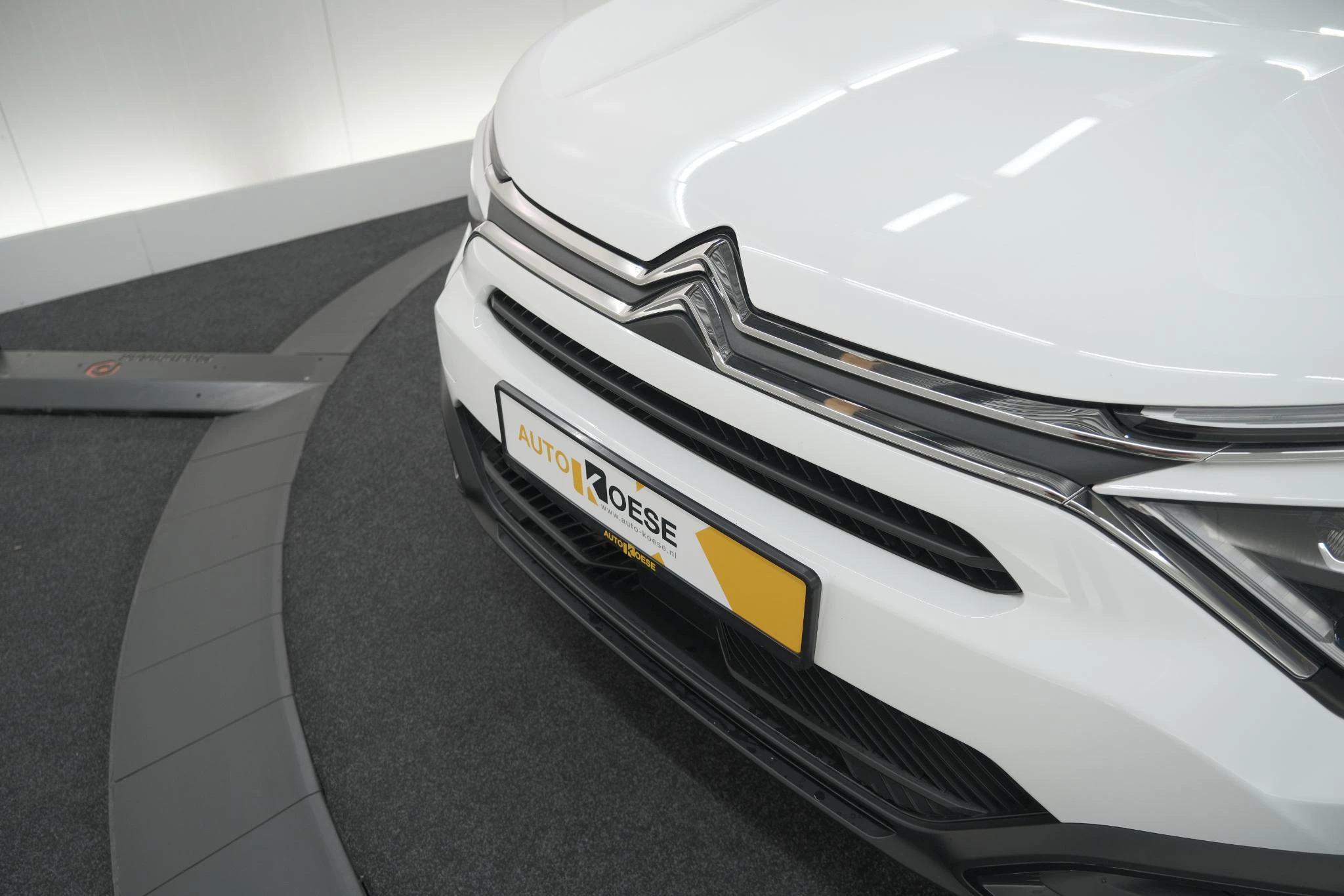 Hoofdafbeelding Citroën C4
