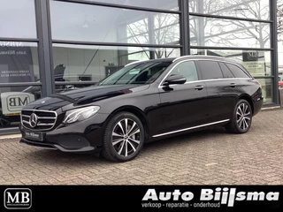 Hoofdafbeelding Mercedes-Benz E-Klasse Mercedes E-klasse 300 de Premium hud, 360 camera, distronic, zeer compleet